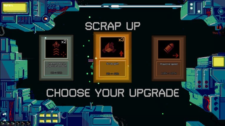 Void Scrappers Prologue screenshot