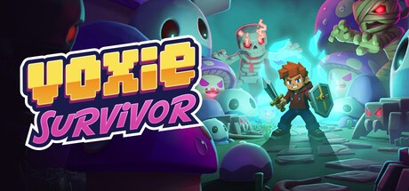 Games like Voxie Survivor