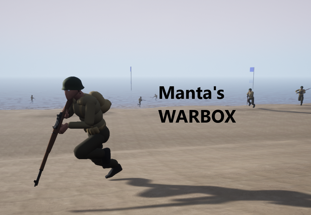 Games like Warbox