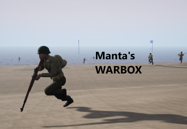 Warbox Game Cover