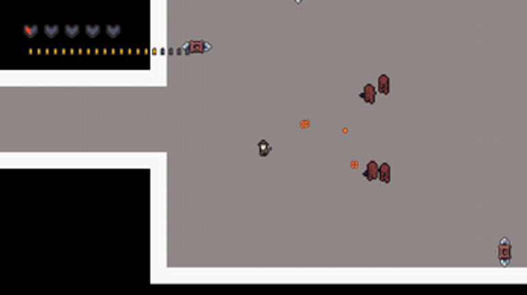 WARP screenshot