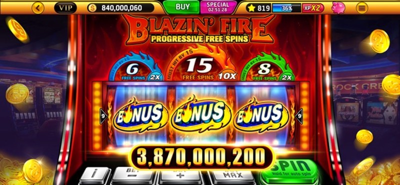 Wild Classic Slots Casino Game Image