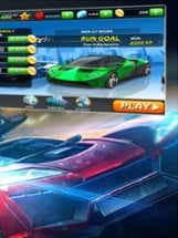 Wild racing-car racing game Image