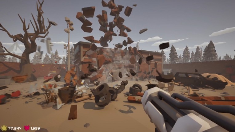 Wrecking Havoc screenshot