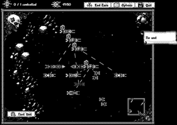 Xenocide screenshot