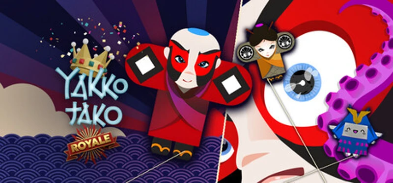 Yakko Tako Royale Image