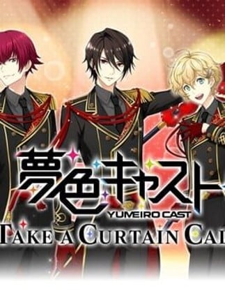 Yumeiro Cast: Take a Curtain Call Game Cover