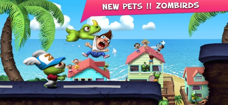 Zombie Tsunami Image