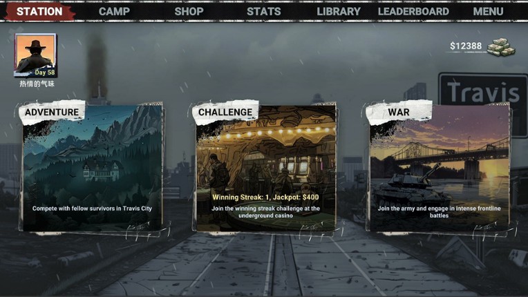 ZombieCards screenshot
