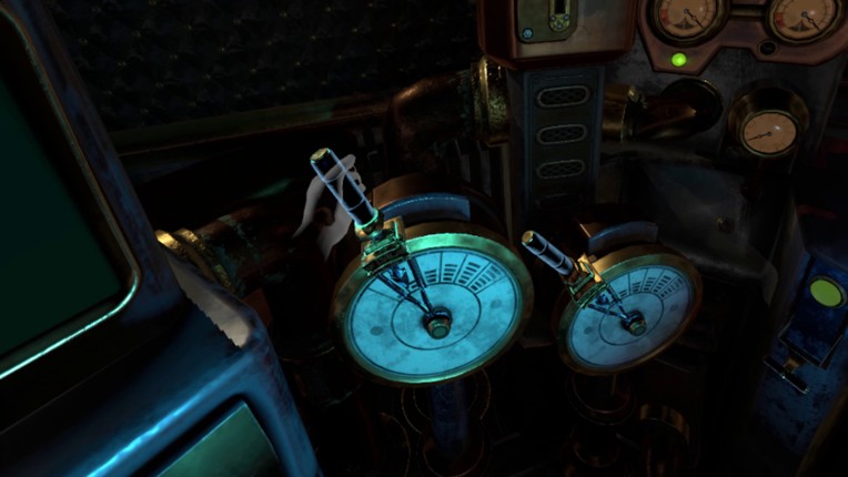 A Rogue Escape screenshot