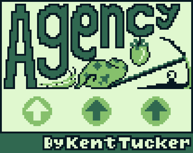 Games like Agency