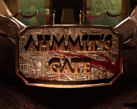 Ahmmit's Gate Game Cover