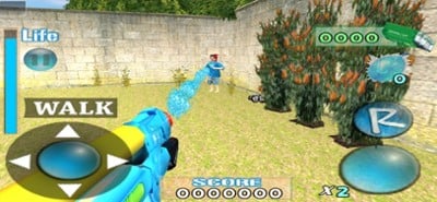 Aiden Water Gun Image