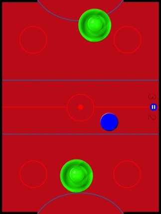 Air Hockey Multiplayer screenshot