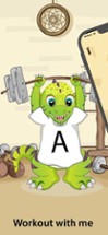 Albert: Virtual Dinosaur Pet Image