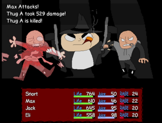 Alter-snort III Image