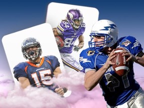 American Football Card Match Image