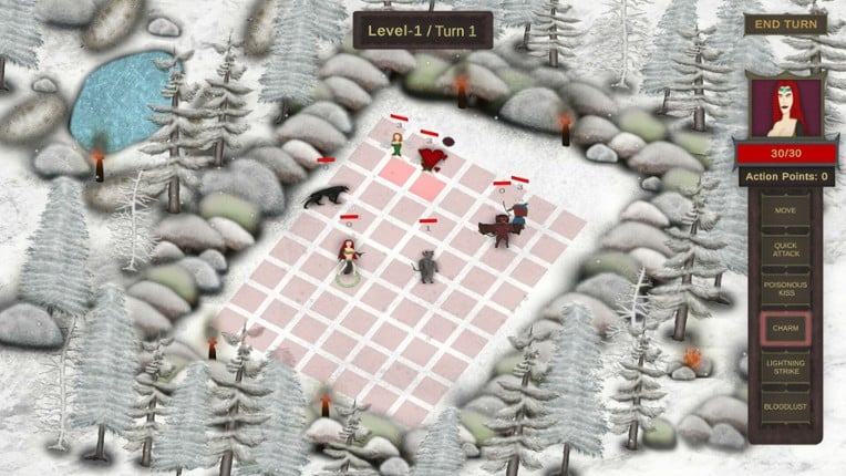 Apprentice of Darkness screenshot