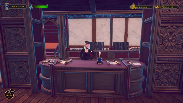 Arcane Merchant screenshot