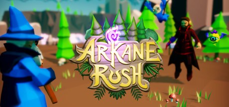 Games like Arkane Rush