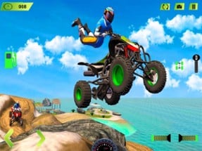 ATV Quad Bike Off-Road Mania Image