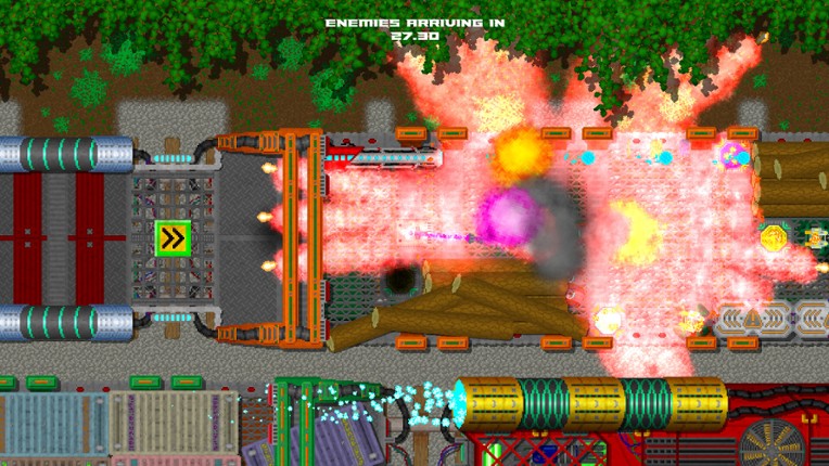 Autonomous Anarchy screenshot