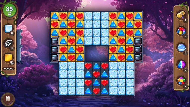 Avalon Jewels 2 Collector's Edition screenshot