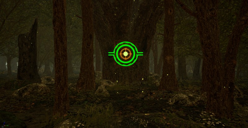Axe Party VR screenshot