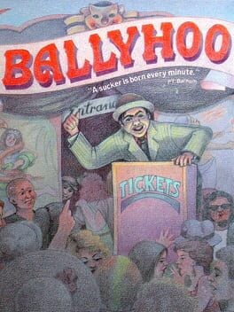 Games like Ballyhoo