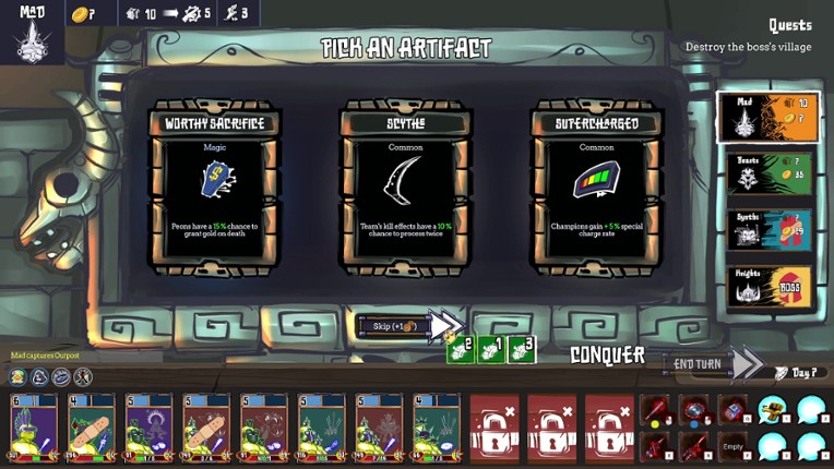 Battle Lads screenshot