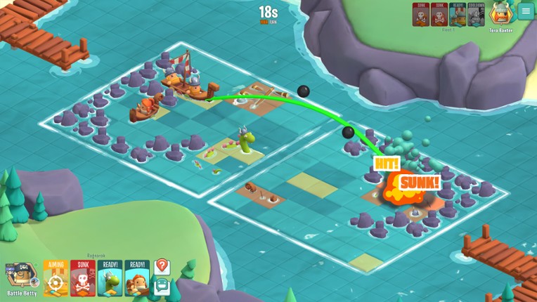 BattleTabs screenshot
