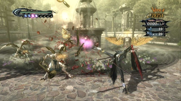 Bayonetta Image