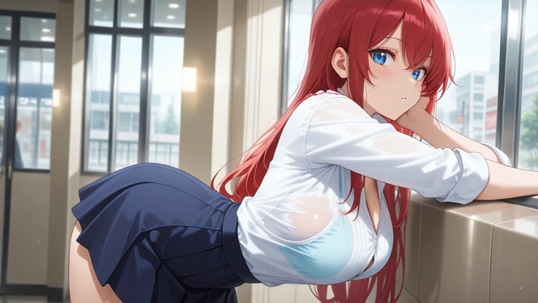 Beautiful Sakura: Volleyball Club 2 screenshot