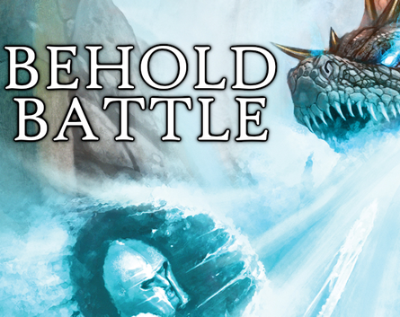 Games like Behold Battle