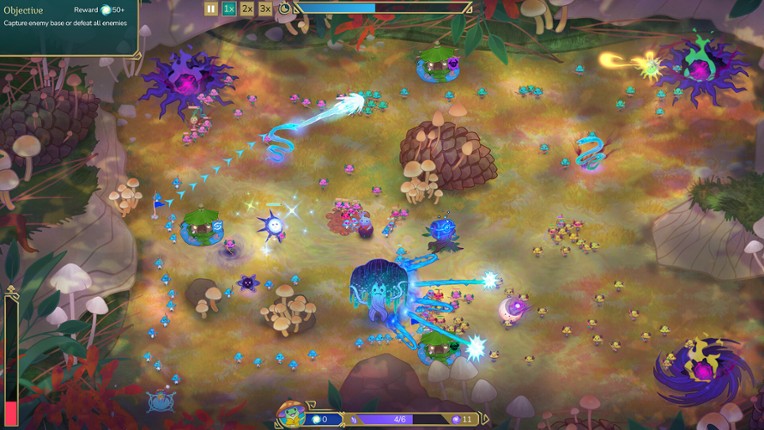 Beyond the Grove screenshot