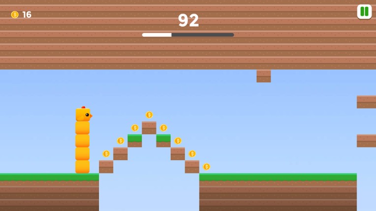 Bird Bump screenshot
