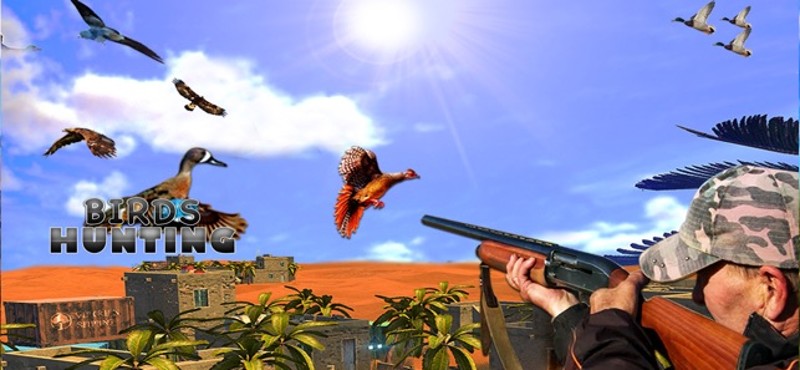 Bird Hunting Sniper Games 3d screenshot