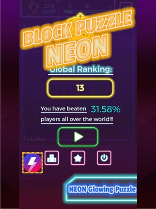 Block Puzzle Music screenshot