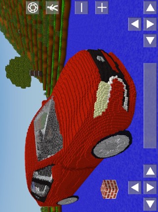 Block Sandbox World screenshot