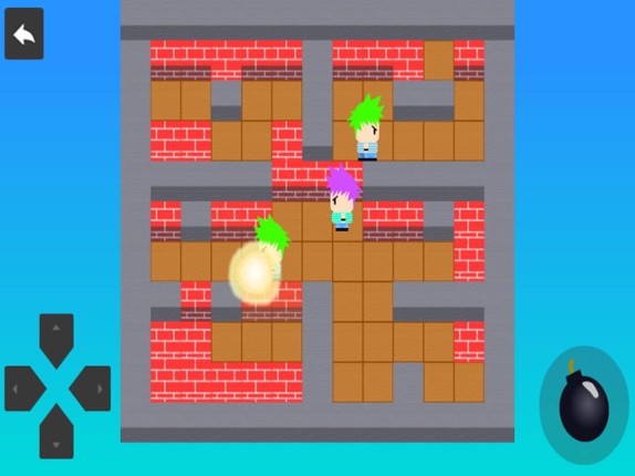 Bomb Friends - Free Games for Family Baby Boys And Girls Image