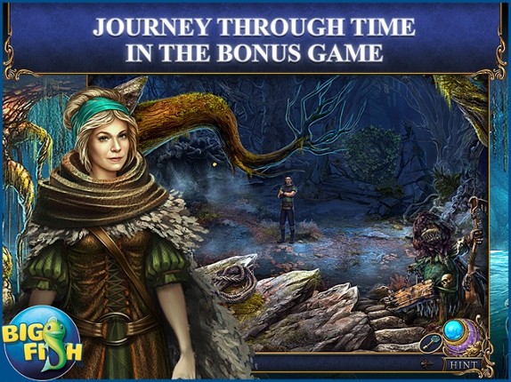 Bridge to Another World: The Others HD - A Hidden Object Adventure (Full) screenshot