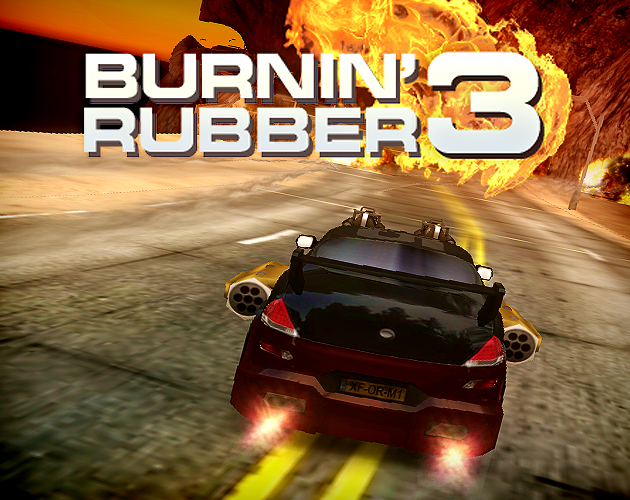 Games like Burnin' Rubber 3