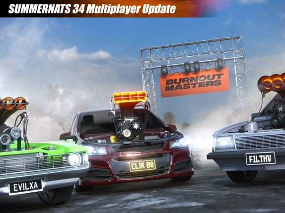 Burnout Masters Image