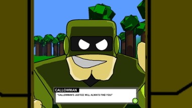 Callowman Vs. The Star Forces Image