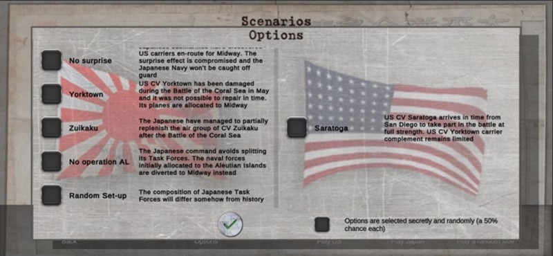 Carrier Battles screenshot
