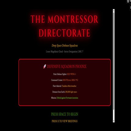 Cask Of Amontillado : The Montressor Directorate Image