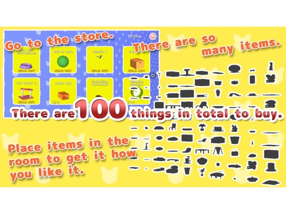 Cat Collect screenshot