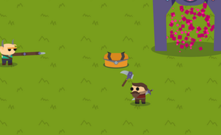 Caves & Swords Image
