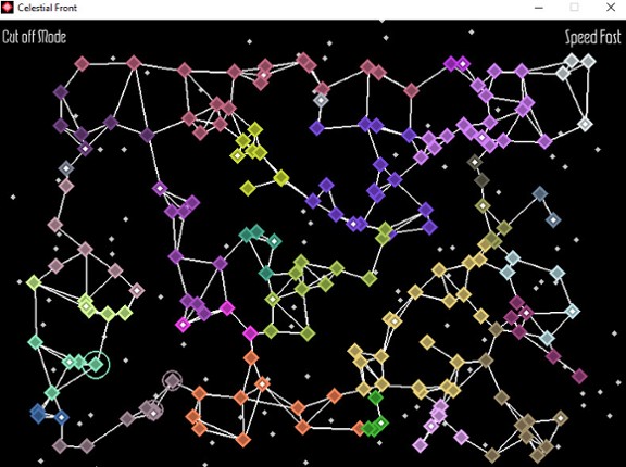 Celestial Front screenshot