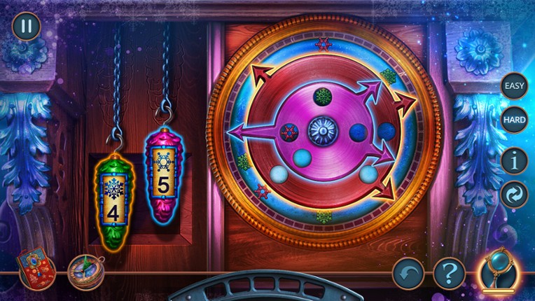 Christmas Fables: Holiday Guardians Collector's Edition screenshot